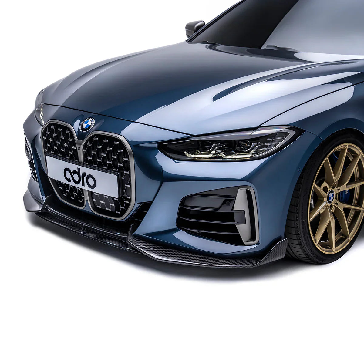 BMW G22 M440i 카본 프론트 립