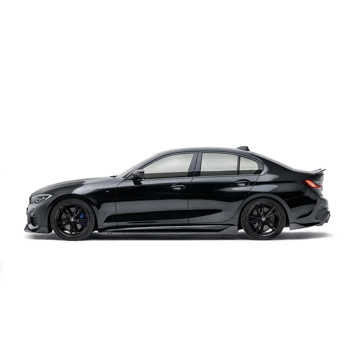 BMW G20 M340i 카본 사이드 스커트