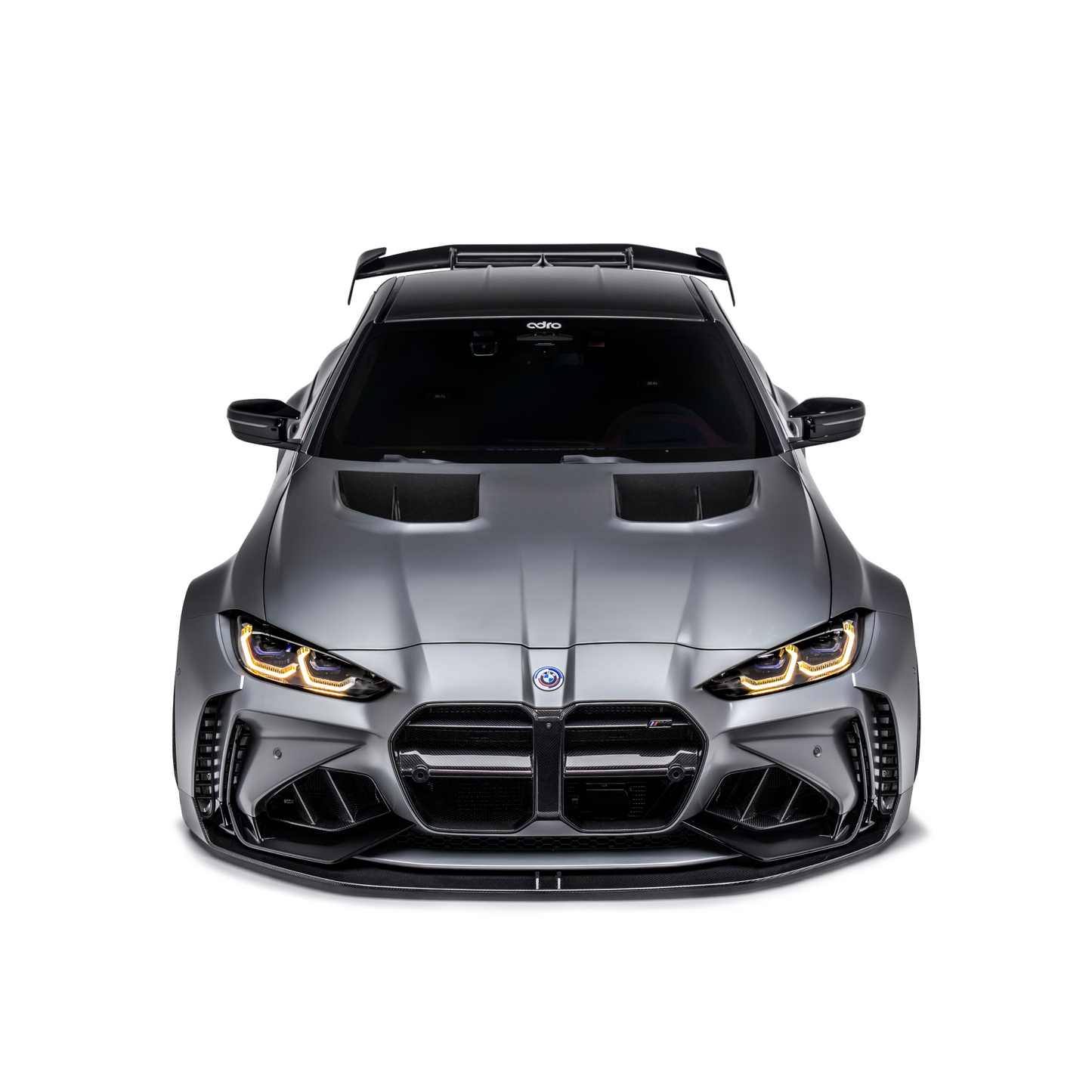 BMW G8X M3/M4 카본 후드