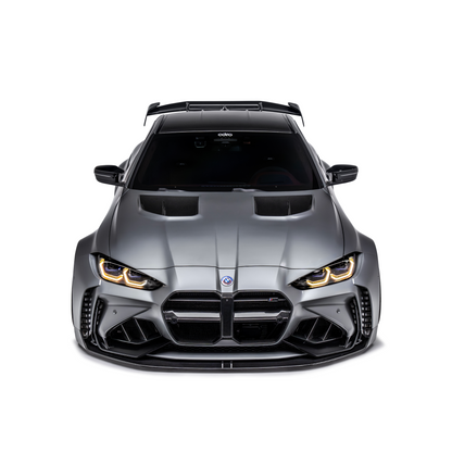 BMW G8X M3/M4 카본 후드