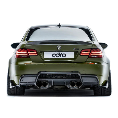BMW E92 M3 카본 리어 디퓨저