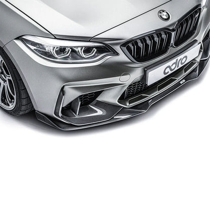 BMW F87 M2 에어덕트 & 프론트 립 세트