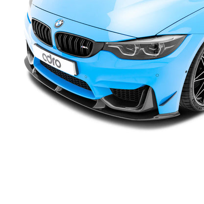 BMW F8X M3/M4 카본 프론트 립