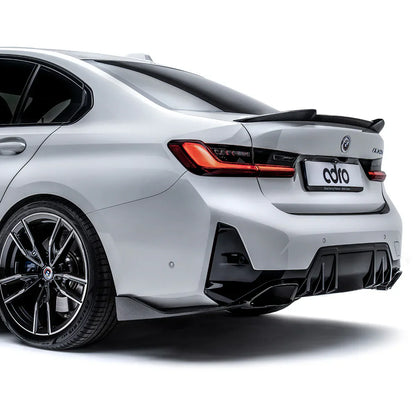 BMW G20 M340i LCI 카본 리어 윙렛