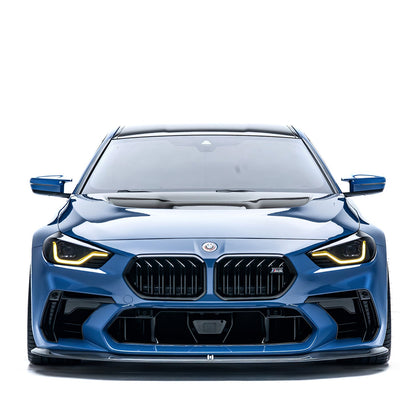 BMW G87 M2 페이스리프트 프론트 립 (ADRO 범퍼 전용)