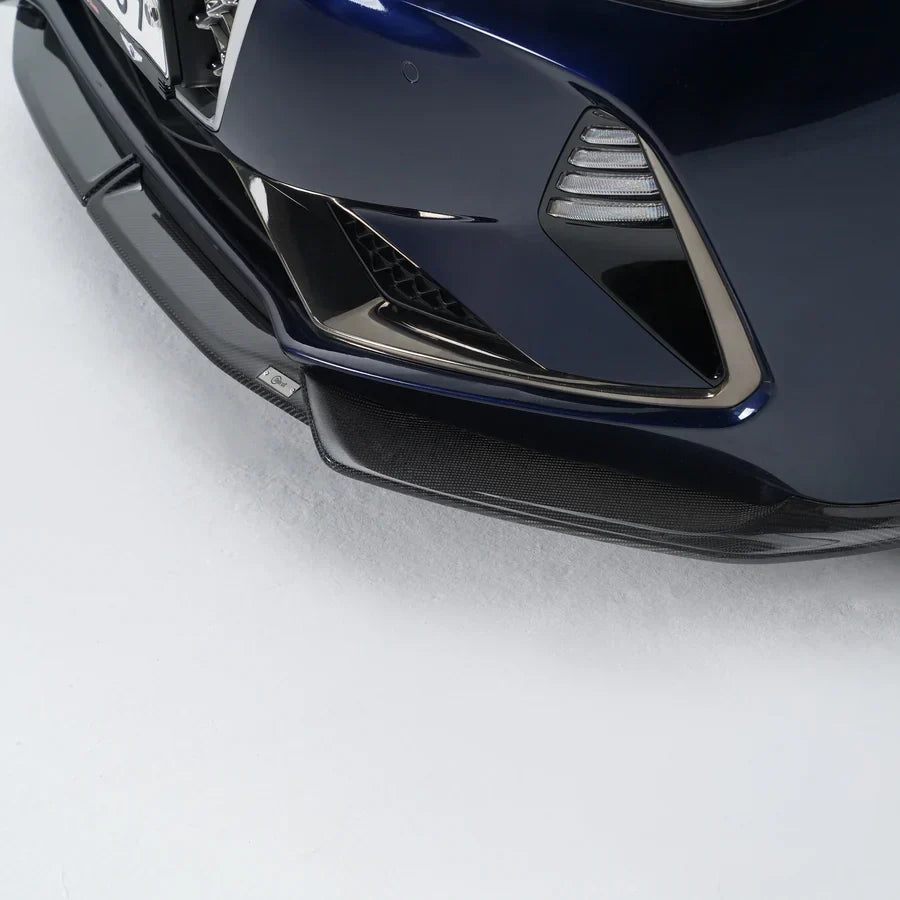 제네시스 G70 카본 프론트 립 V3