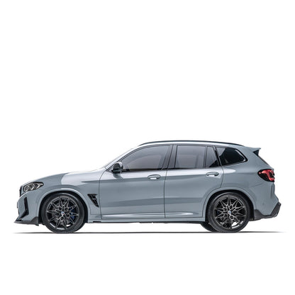 BMW F97 X3M 리어 디퓨저
