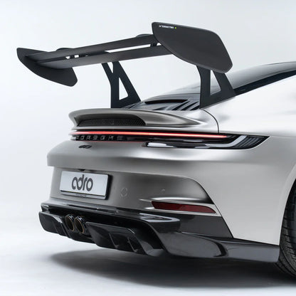 포르쉐 992 GT3 AT-P 스완넥 윙