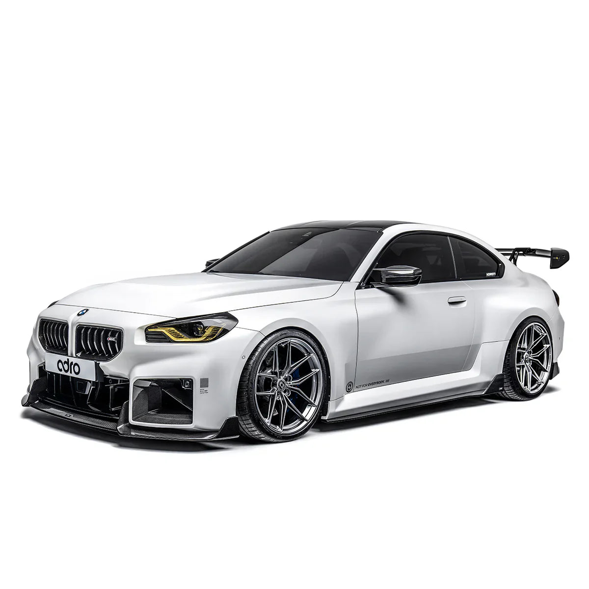 BMW G87 M2 카본 사이드 스커트