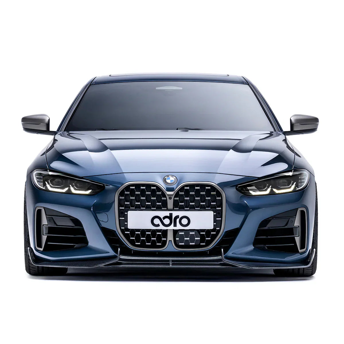 BMW G22 M440i 카본 프론트 립