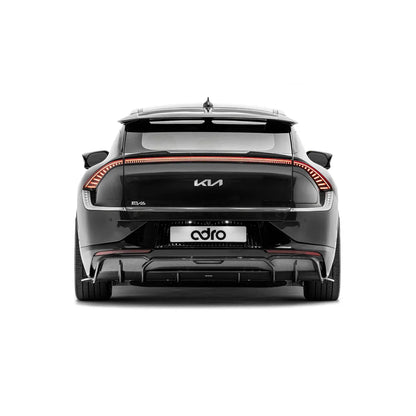 기아 EV6 카본 리어 디퓨저