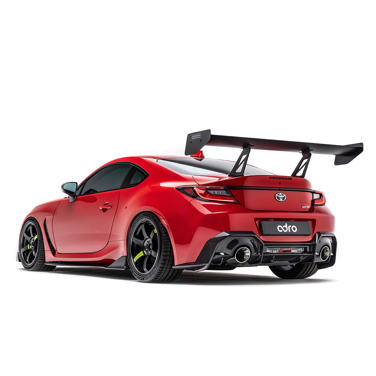 토요타 GR86/BRZ AT-M3 모터스포츠 윙
