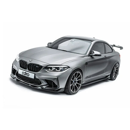 BMW F87 M2 카본 사이드 스커트