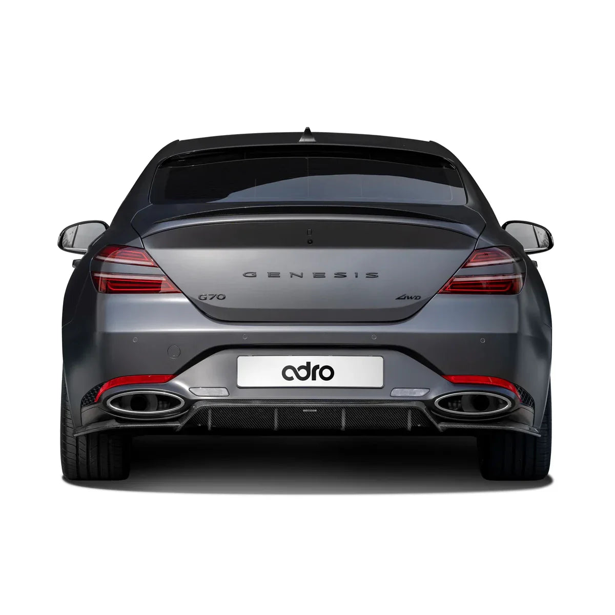 GENESIS G70 FACELIFT