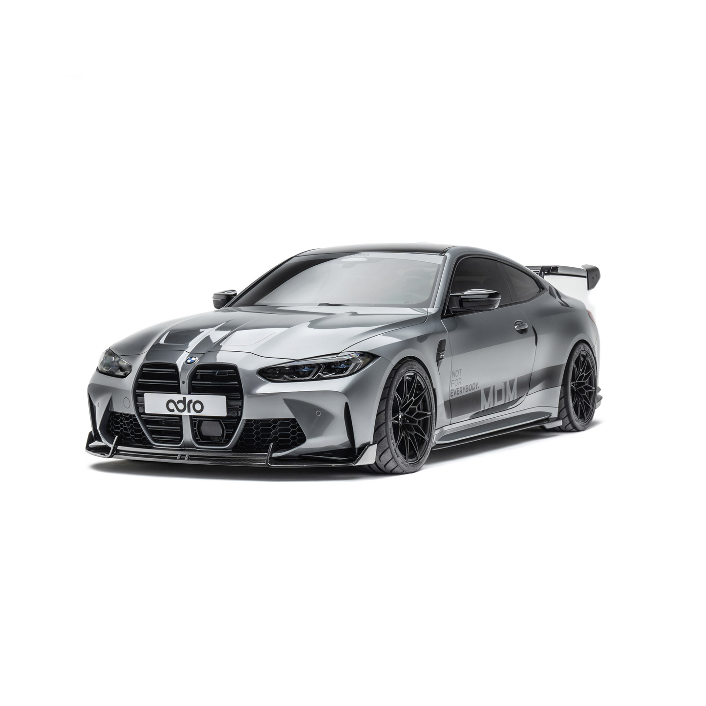 BMW G80 M3 카본 사이드 스커트