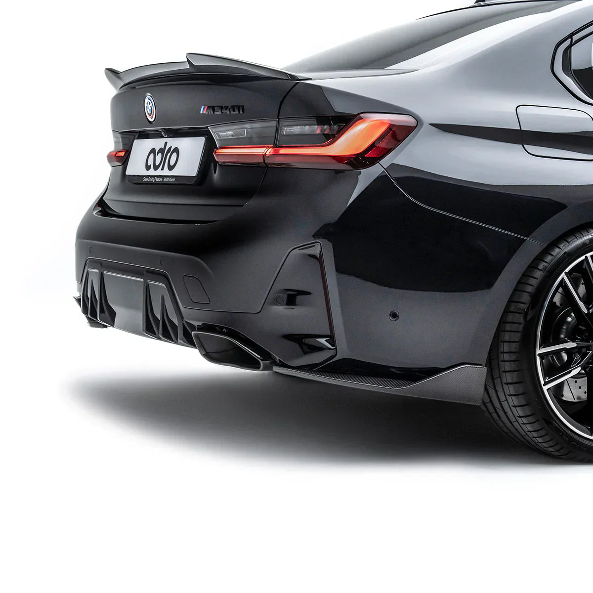 BMW G20 M340i LCI 카본 리어 윙렛