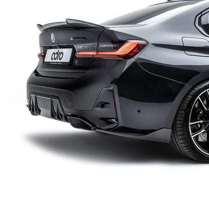 BMW G20 M340i LCI 카본 리어 윙렛