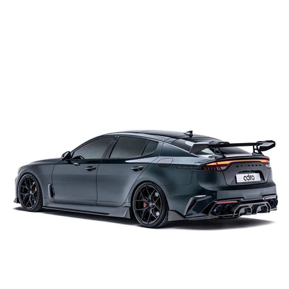 Kia Stinger Tribute Edition
