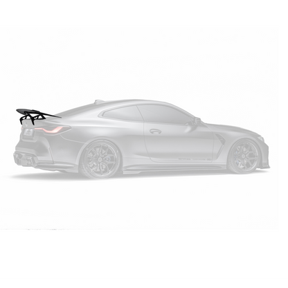 BMW G82 M4 AT-S 스완넥 윙