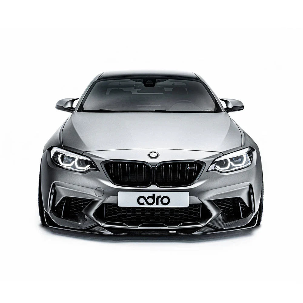 BMW F87 M2 에어덕트 & 프론트 립 세트