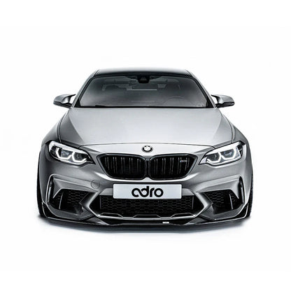 BMW F87 M2 에어덕트 & 프론트 립 세트