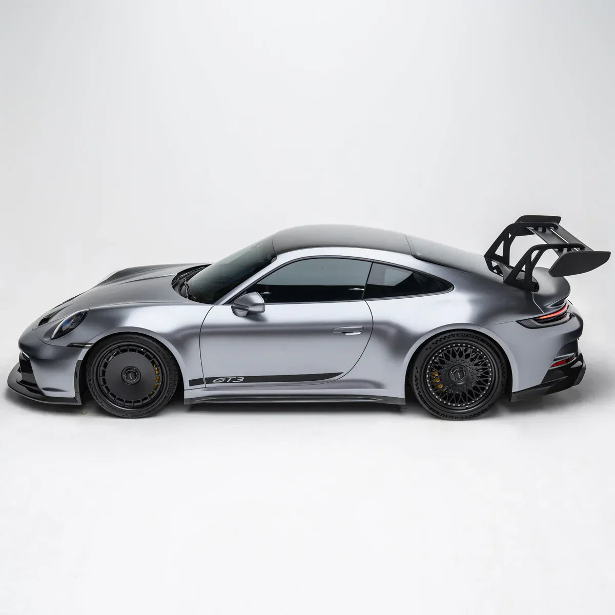 포르쉐 992.1 GT3 프리프레그 카본 사이드 스커트