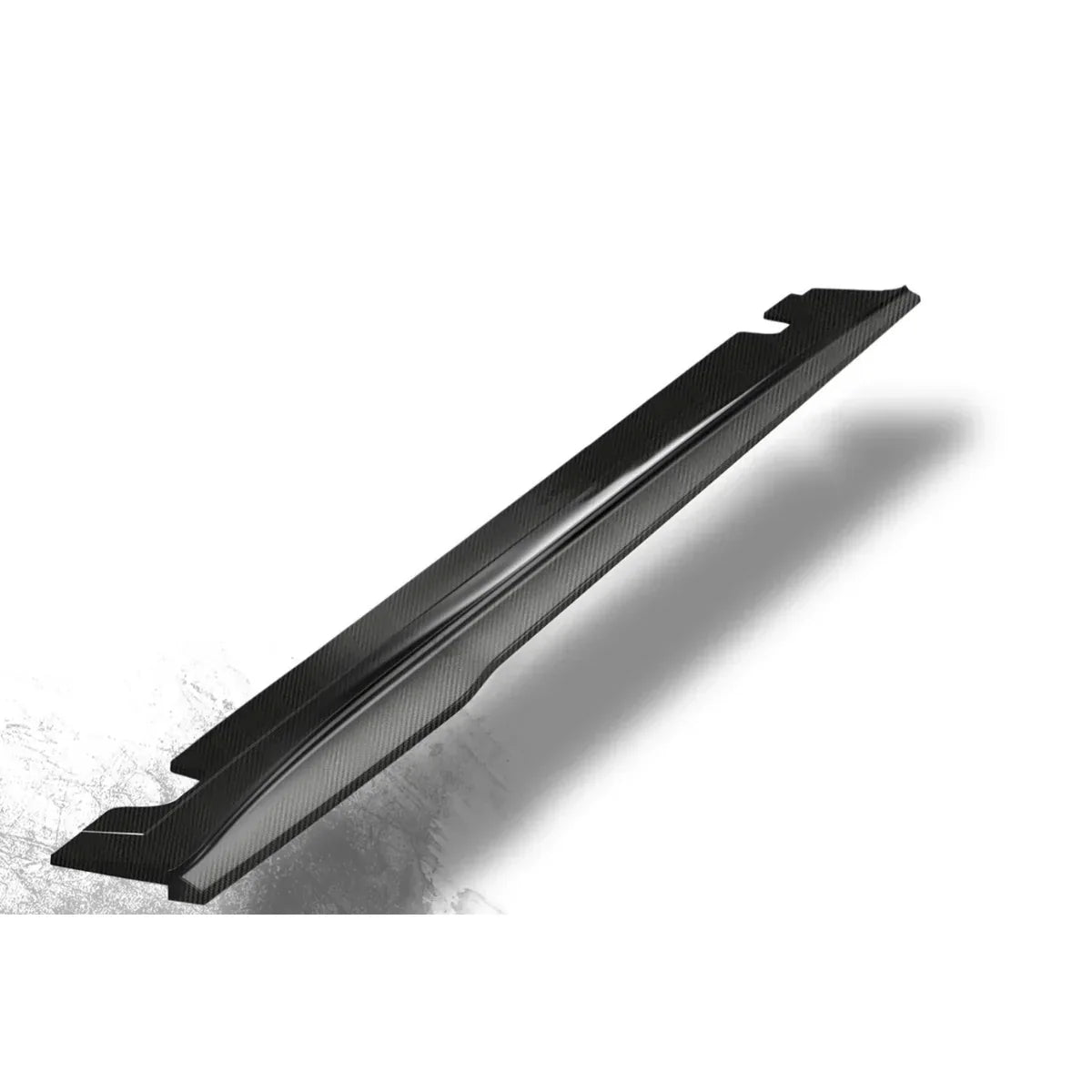 제네시스 G80 (RG3) 카본 사이드 스커트 V2