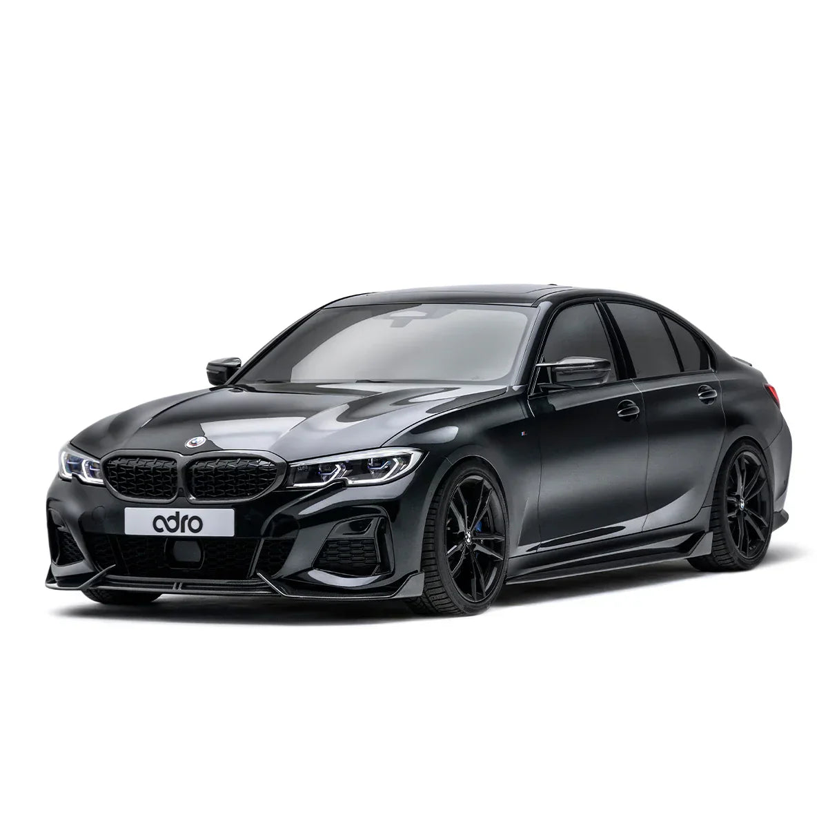 BMW G20 M340i 카본 사이드 스커트