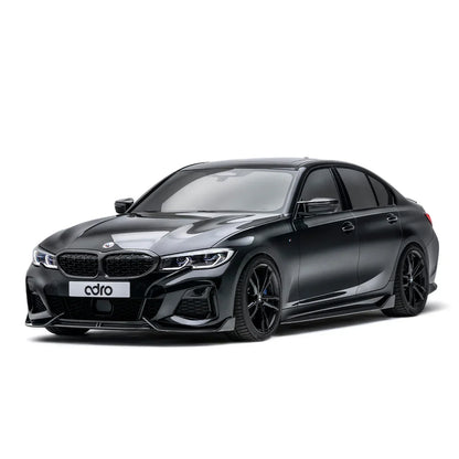 BMW G20 M340i 카본 사이드 스커트