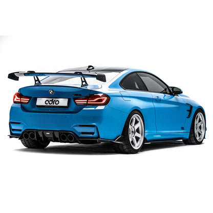 BMW F82 M4 AT-R1 스완넥 GT 윙