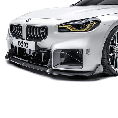 BMW G87 M2 카본 프론트 그릴 (순정 범퍼 전용)