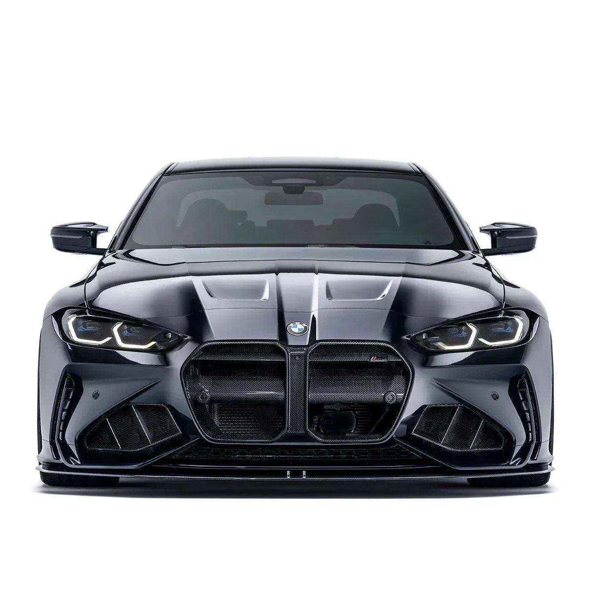 BMW G8X M3/M4카본 덕트 벤트 (에이드로 범퍼 전용)
