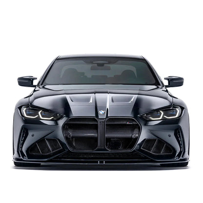 BMW G8X M3/M4카본 덕트 벤트 (에이드로 범퍼 전용)