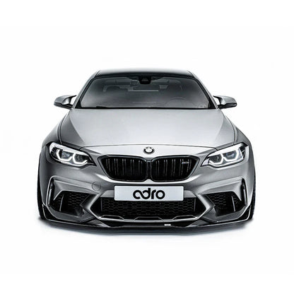 BMW F87 M2 카본 에어 덕트 커버