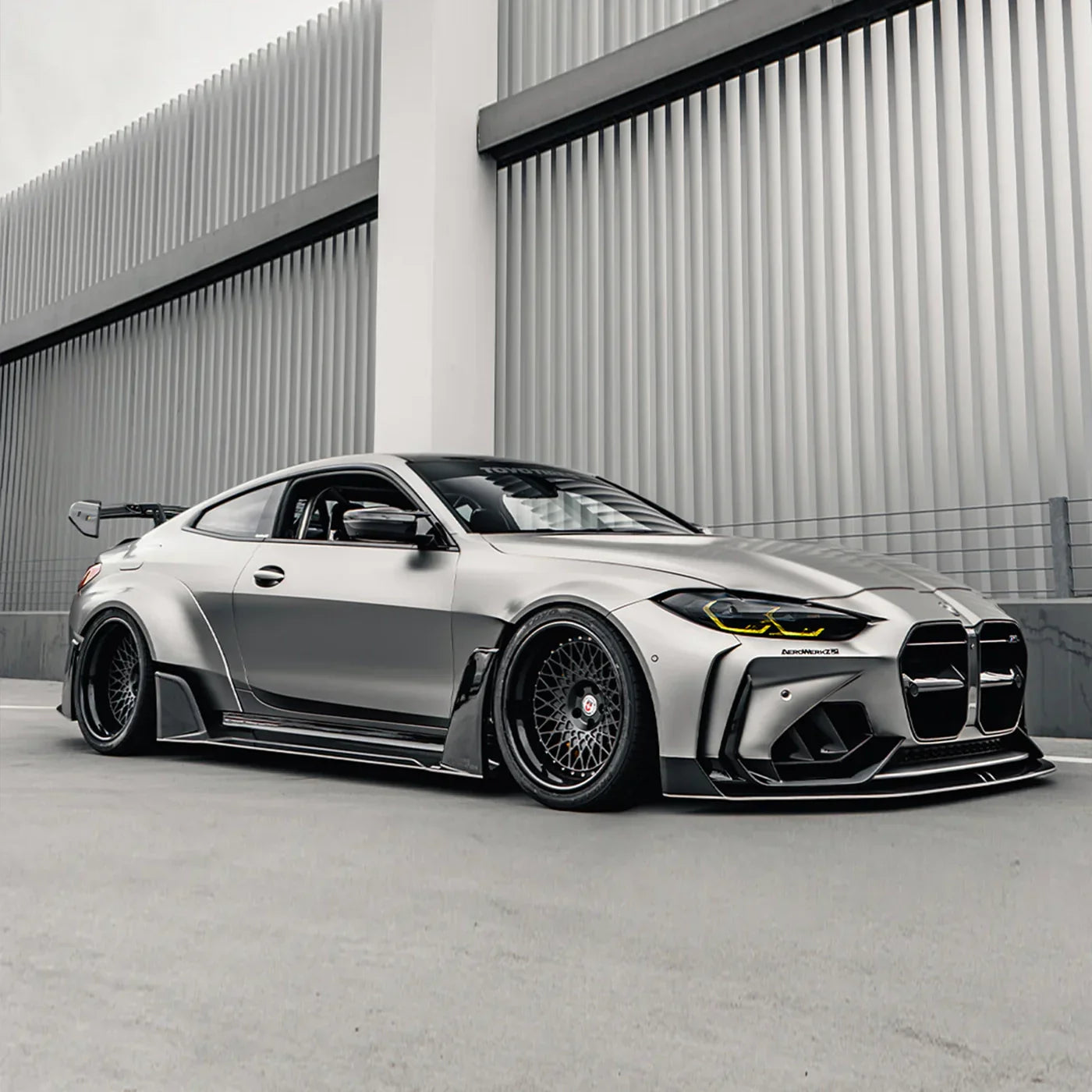 BMW G82 M4 와이드 바디 컴플리트 킷