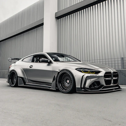BMW G82 M4 와이드 바디 컴플리트 킷