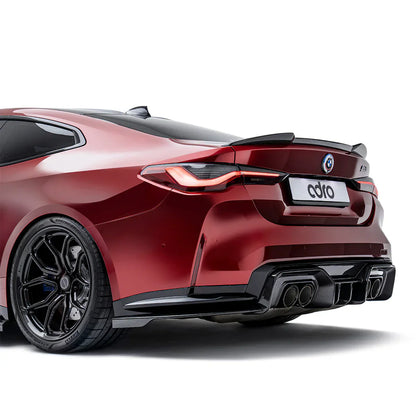 BMW G82 M4 / G22 M440i 카본 스포일러
