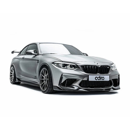 BMW F87 M2 에어덕트 & 프론트 립 세트