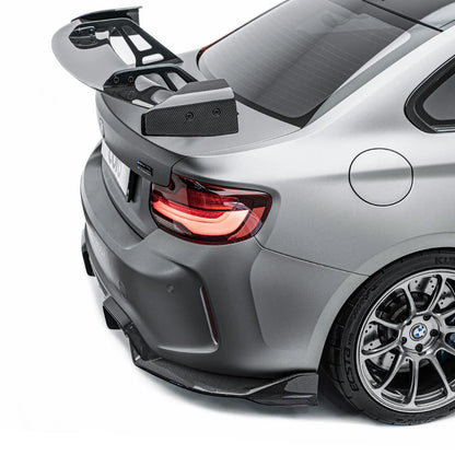 BMW F87 M2 AT-R1 스완넥 GT 윙