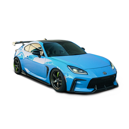 스바루 BRZ 카본 프론트 립