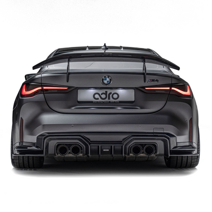 BMW G82 M4 카본 리어 디퓨저