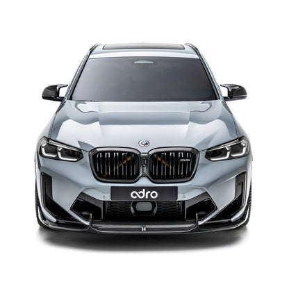 BMW F97 X3M 프론트 립