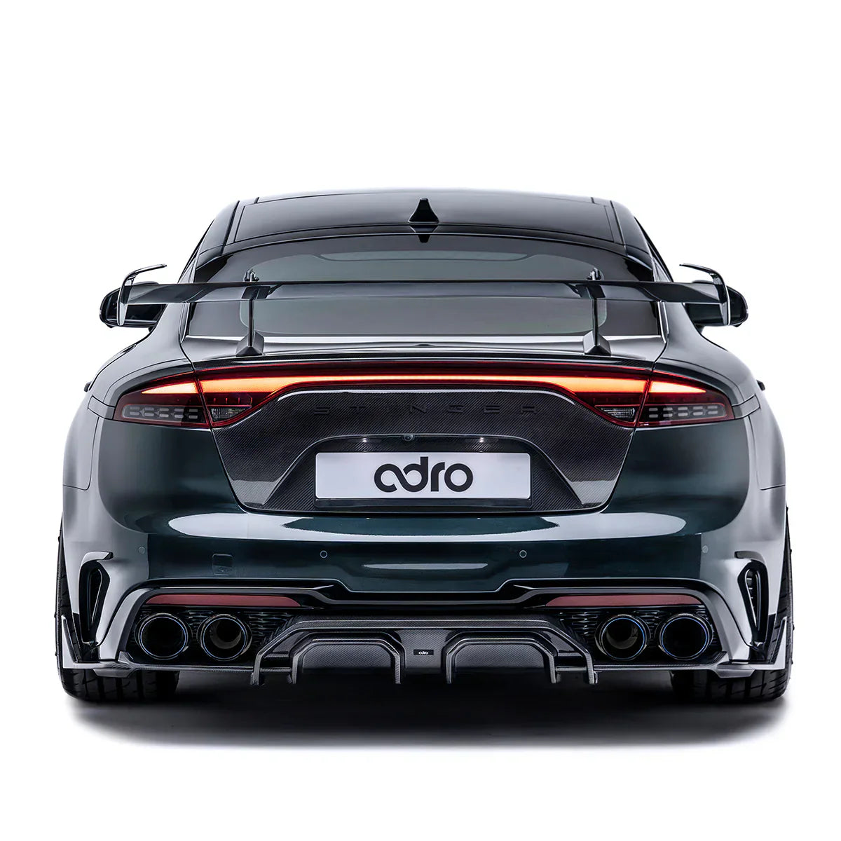 Kia Stinger Tribute Edition