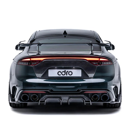 Kia Stinger Tribute Edition