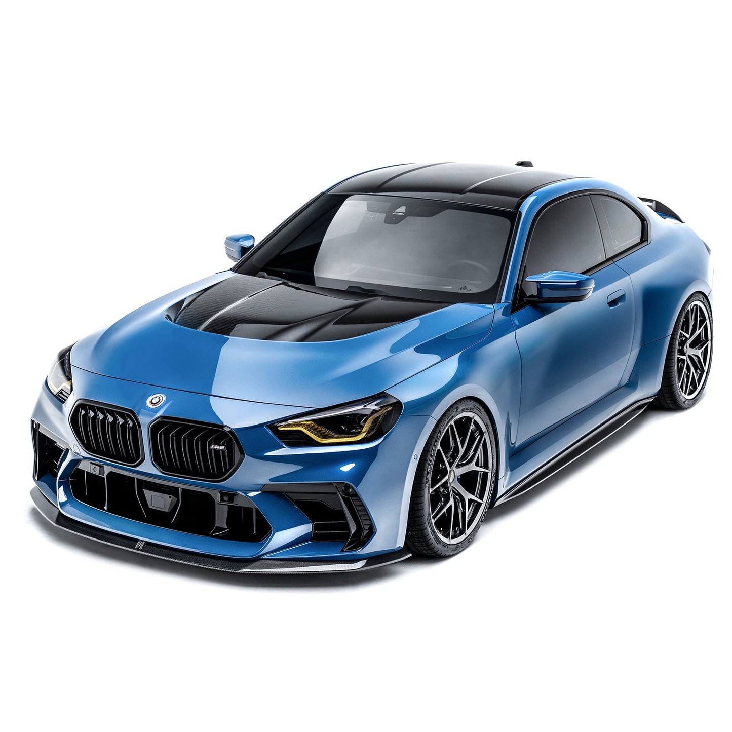 BMW G87 M2 사이드 스커트 V2