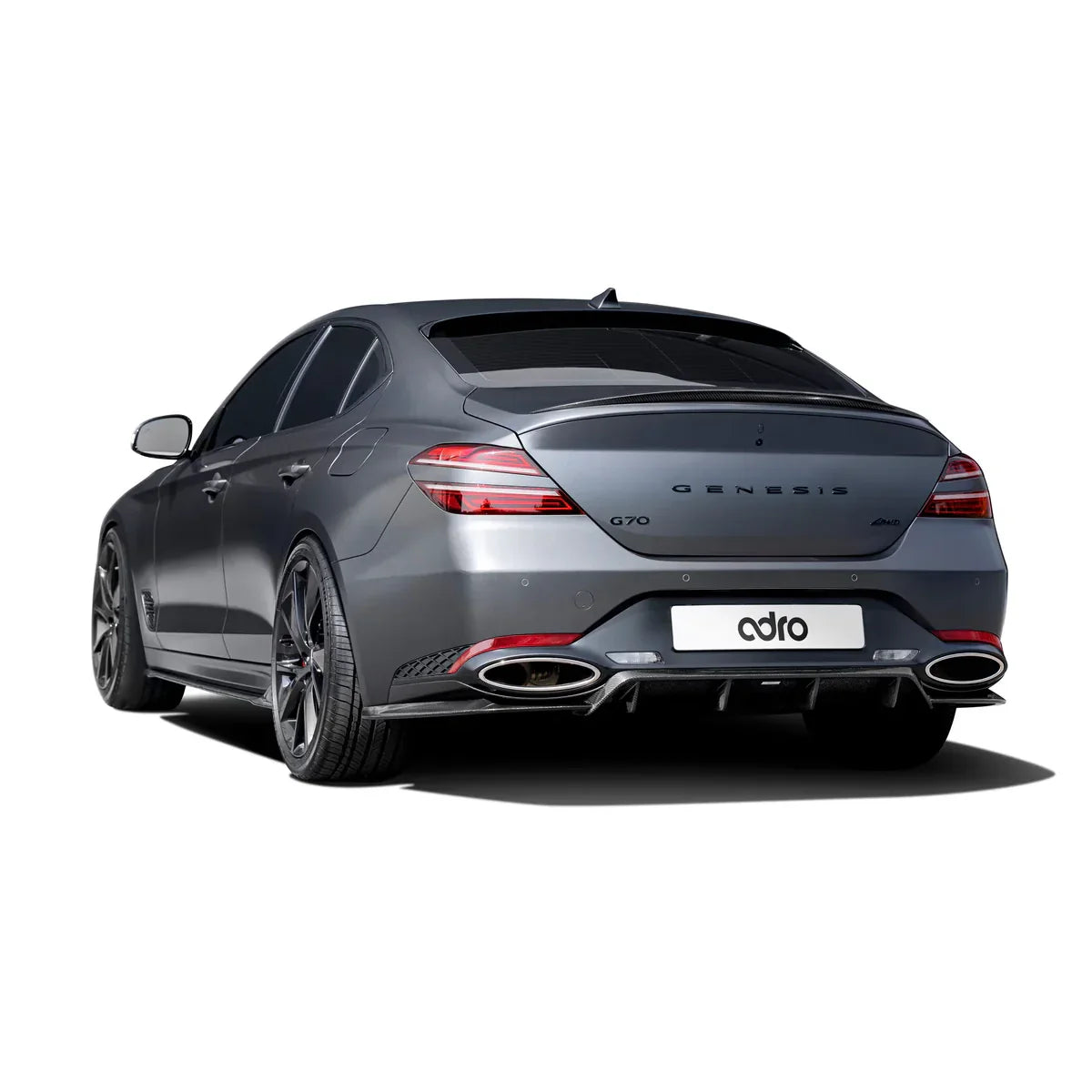 GENESIS G70 FACELIFT