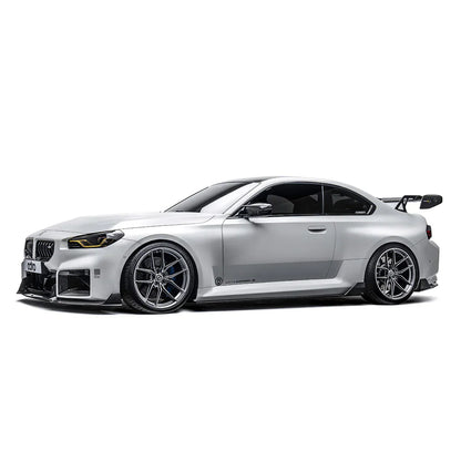 BMW G87 M2 카본 사이드 스커트