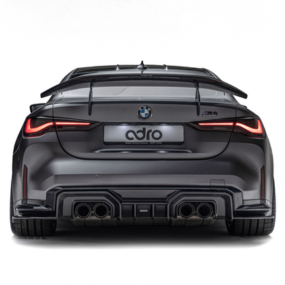 BMW G82 M4 AT-S 스완넥 윙