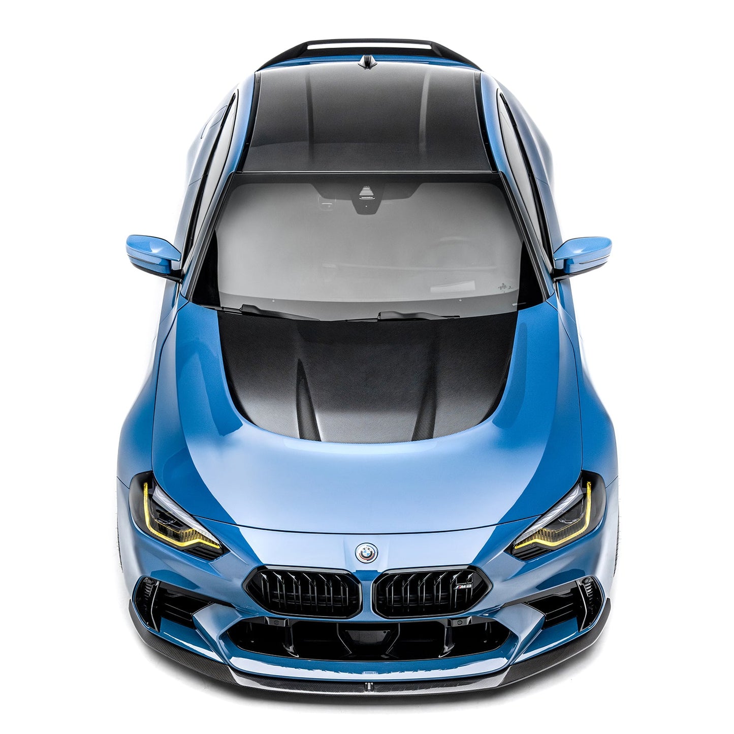 BMW G87 M2 페이스리프트 프론트 립 (ADRO 범퍼 전용)