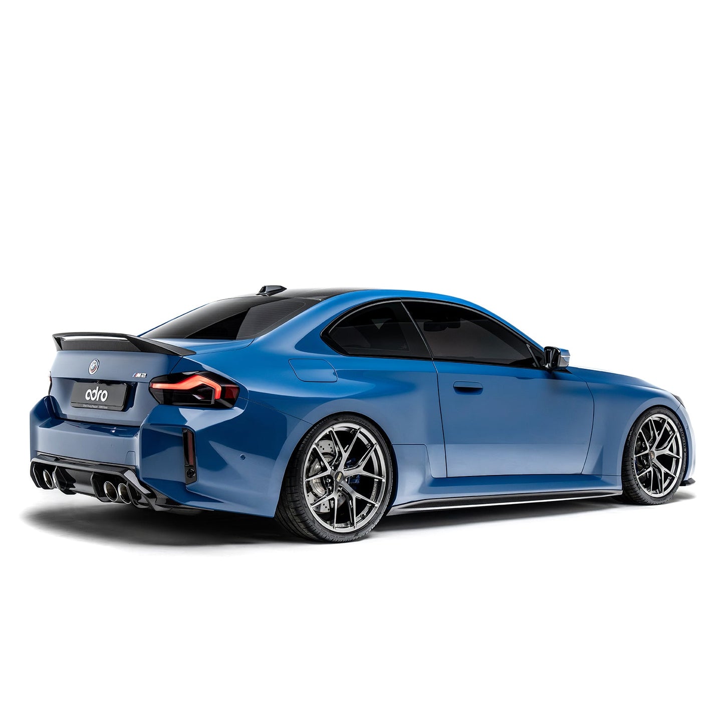 BMW G87 M2 스포일러